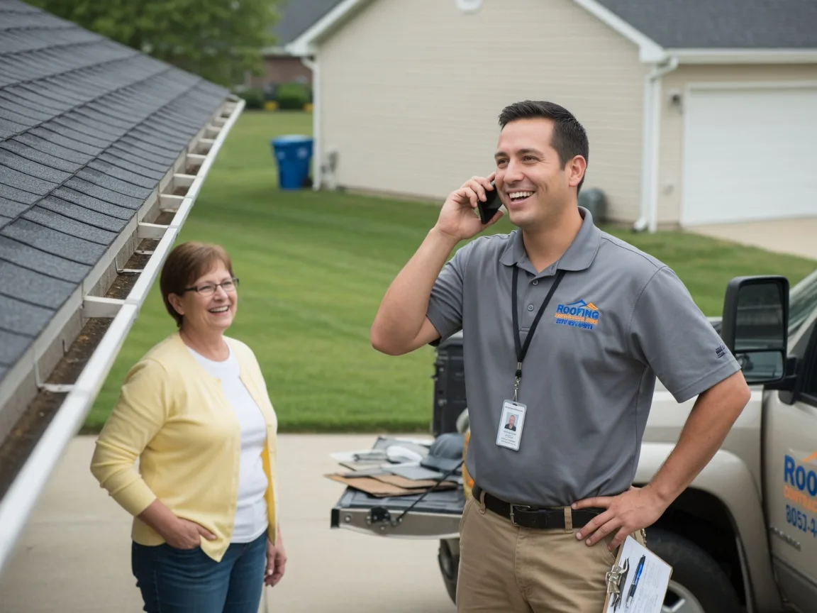 Local Roofing Contractors Yorktown, IA FAQs